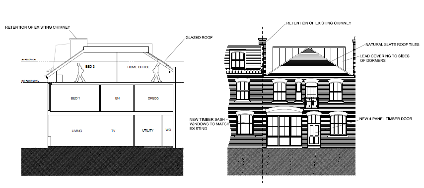 Westminster conservation area consent