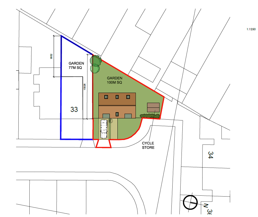 New Dwelling in Gravesend Kent