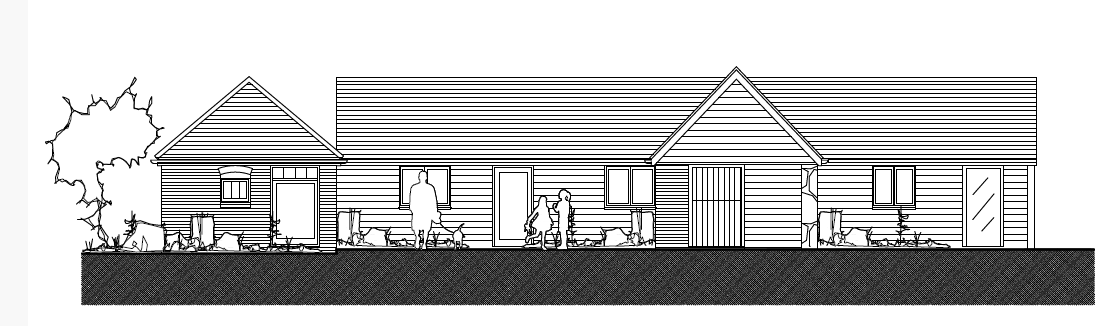 Barn Conversion Battle East Sussex