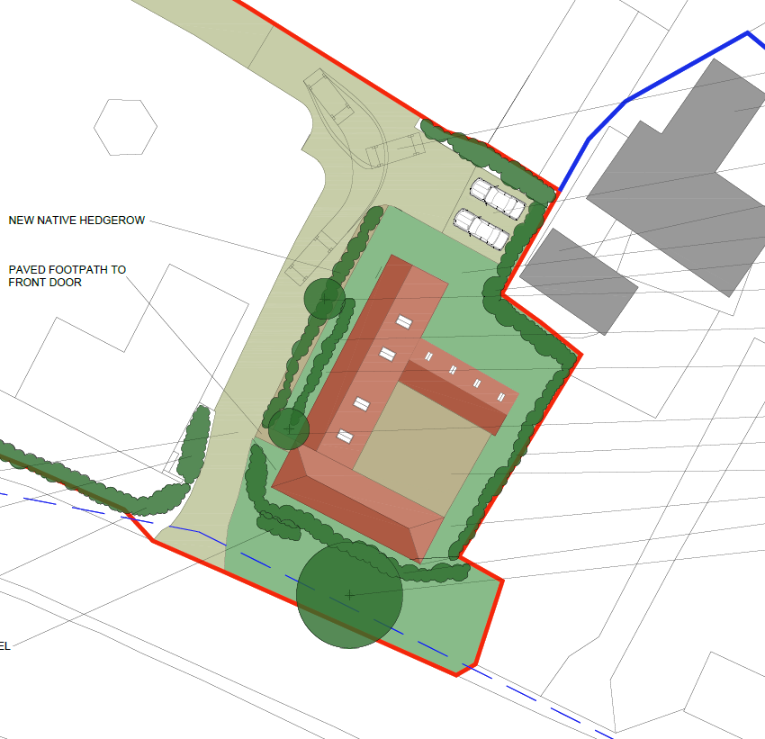 Barn conversion Battle East Sussex